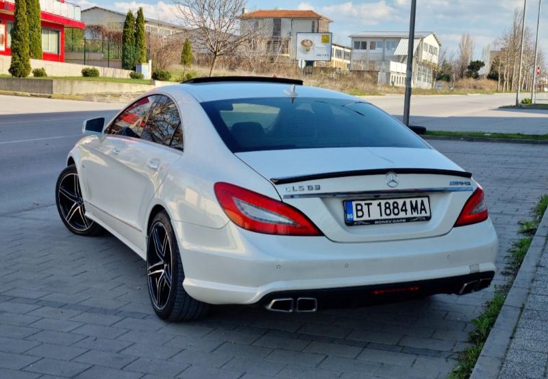 Mercedes-Benz CLS 350 AMG 4MATIC ТОП - изображение 5