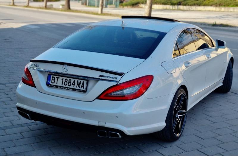 Mercedes-Benz CLS 350 AMG 4MATIC ТОП - изображение 6