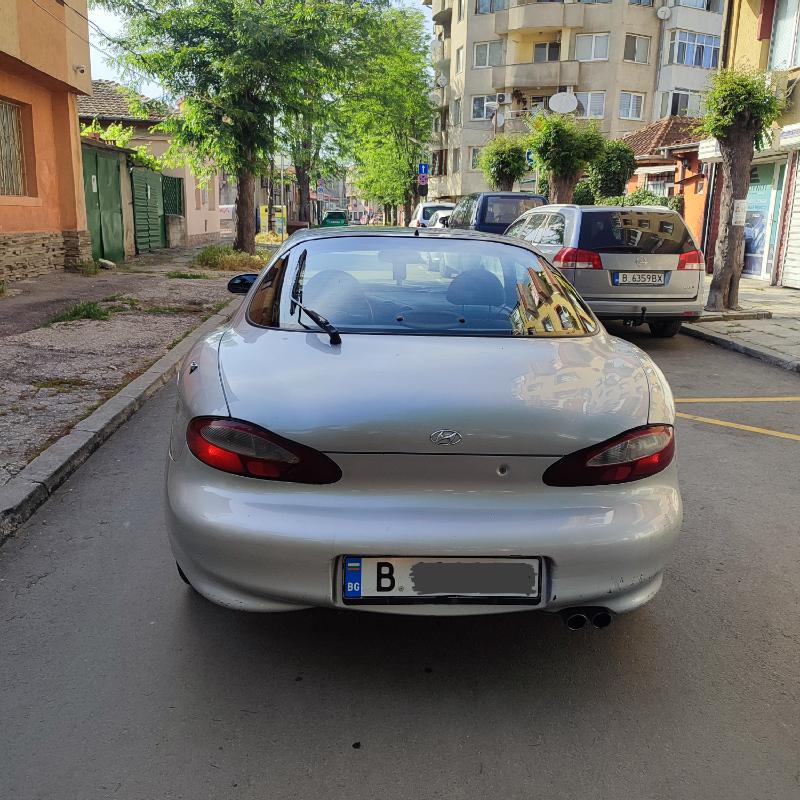 Hyundai Coupe  - изображение 6