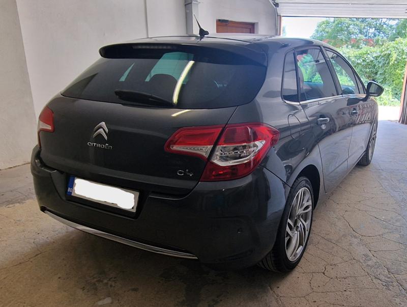 Citroen C4 1.6i - изображение 2