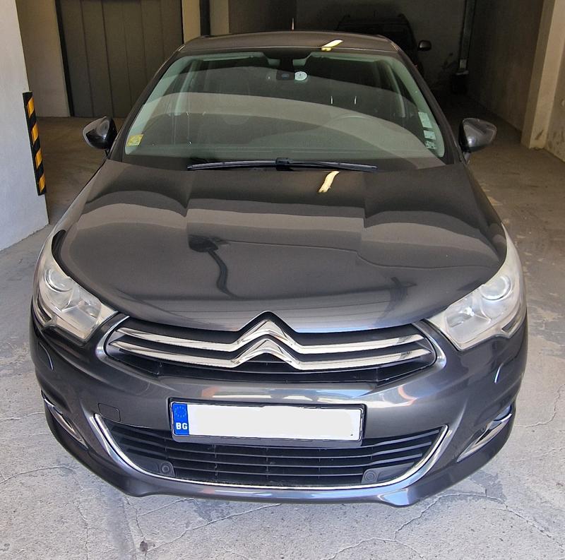 Citroen C4 1.6i - изображение 10