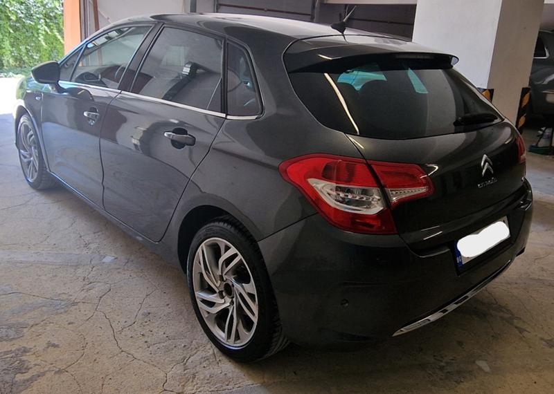 Citroen C4 1.6i - изображение 3