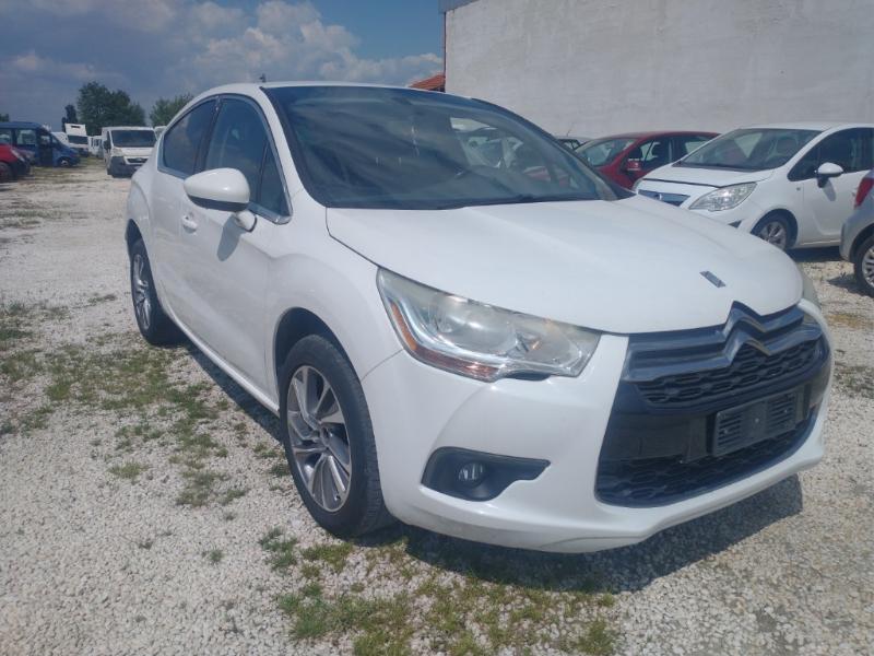 Citroen DS4 1.6 hdi - изображение 2