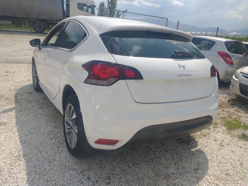 Citroen DS4 1.6 hdi - изображение 4