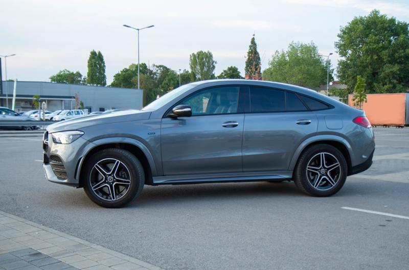 Mercedes-Benz GLE 350 Е - изображение 3