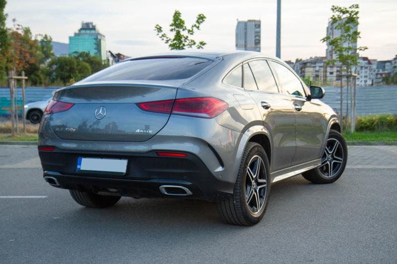 Mercedes-Benz GLE 350 Е - изображение 2