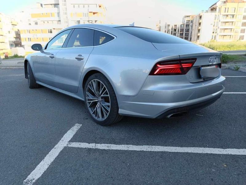 Audi A7 3000 - изображение 6