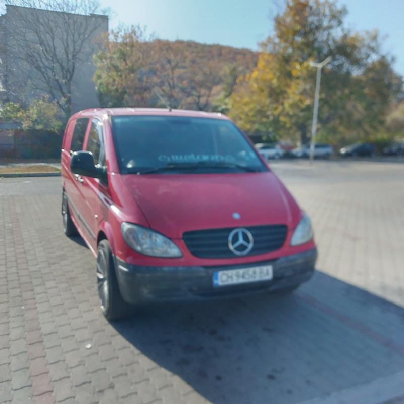 Mercedes-Benz Vito 1.9 CDI - изображение 1