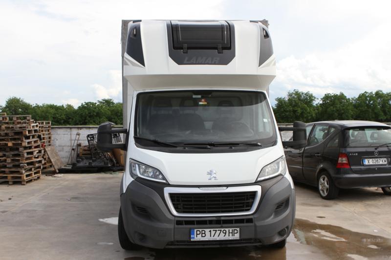 Peugeot Boxer  - изображение 5