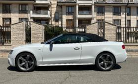 Обява за продажба на Audi S5 Cabriolet S line ~44 500 лв. - изображение 3