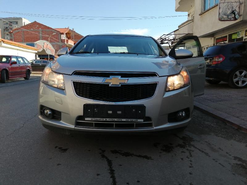 Chevrolet Cruze 1.6 - изображение 3