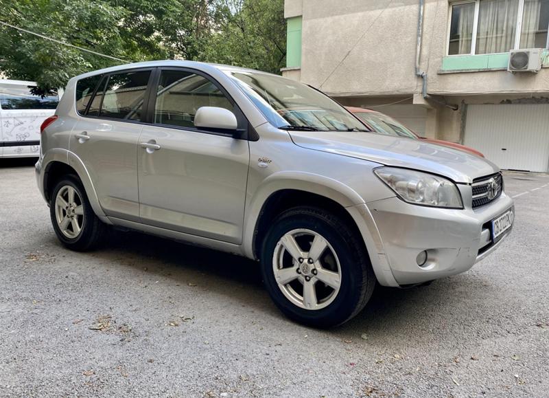 Toyota Rav4  - изображение 3