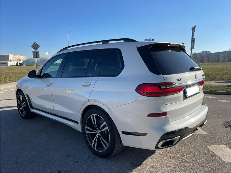 BMW X7 M50i xDrive 6+1 - изображение 3