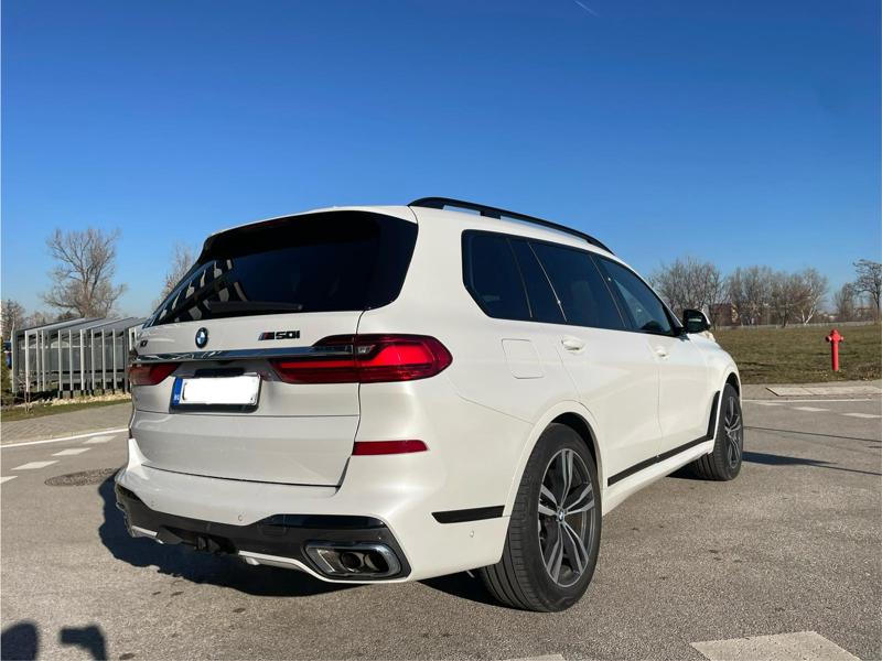 BMW X7 M50i xDrive 6+1 - изображение 4