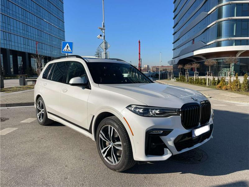 BMW X7 M50i xDrive 6+1 - изображение 2