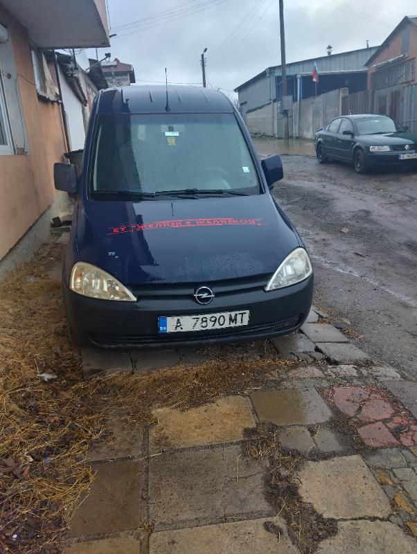 Opel Combo 1,7cdti - изображение 5