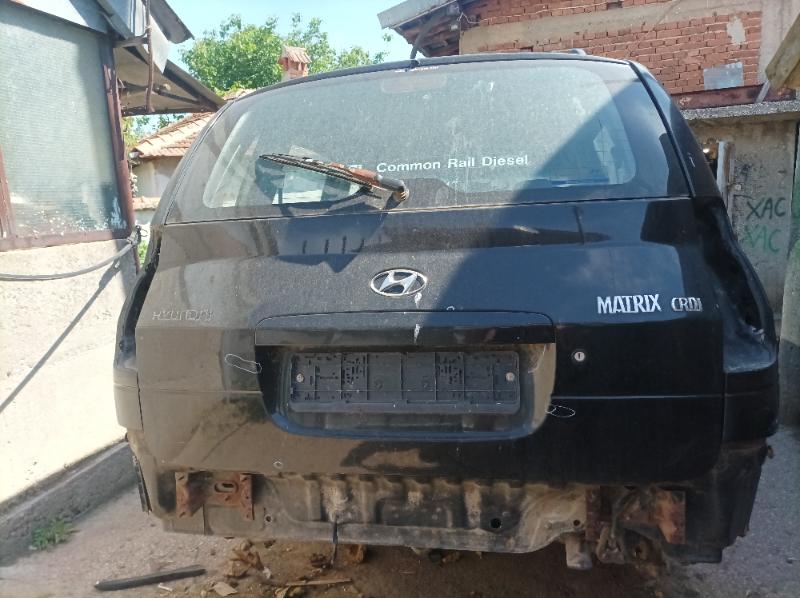 Hyundai Matrix 1.5 CRDI  - изображение 7