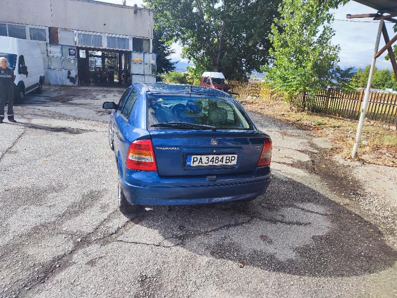 Opel Astra 1.6  - изображение 3