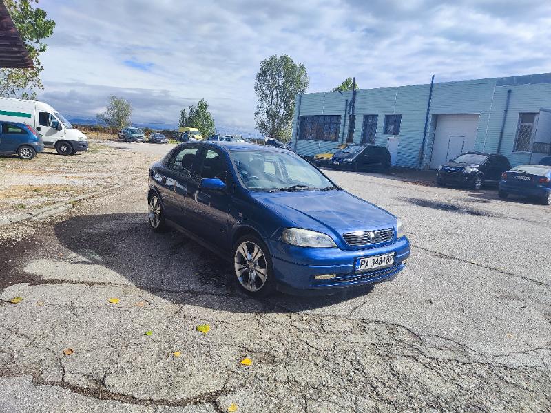 Opel Astra 1.6  - изображение 5