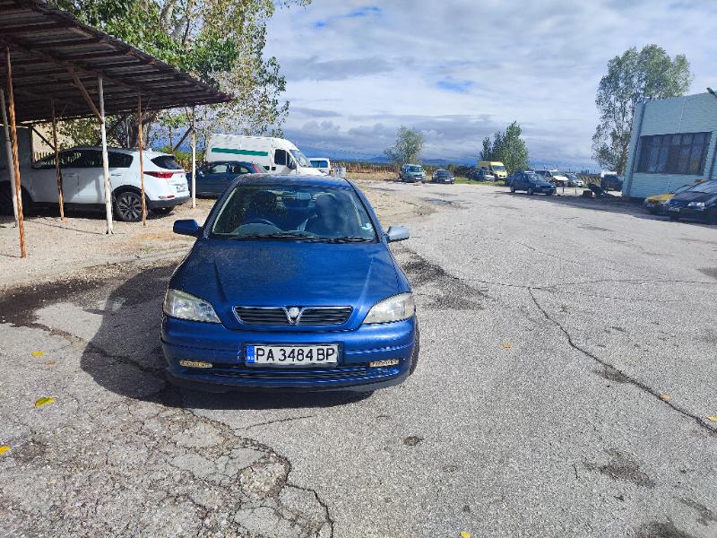 Opel Astra 1.6  - изображение 6