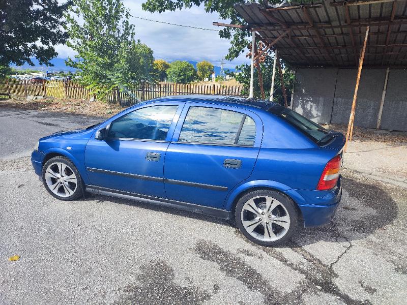 Opel Astra 1.6  - изображение 4