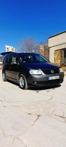 Обява за продажба на VW Touran 2.0TDI ~5 000 лв. - изображение 1