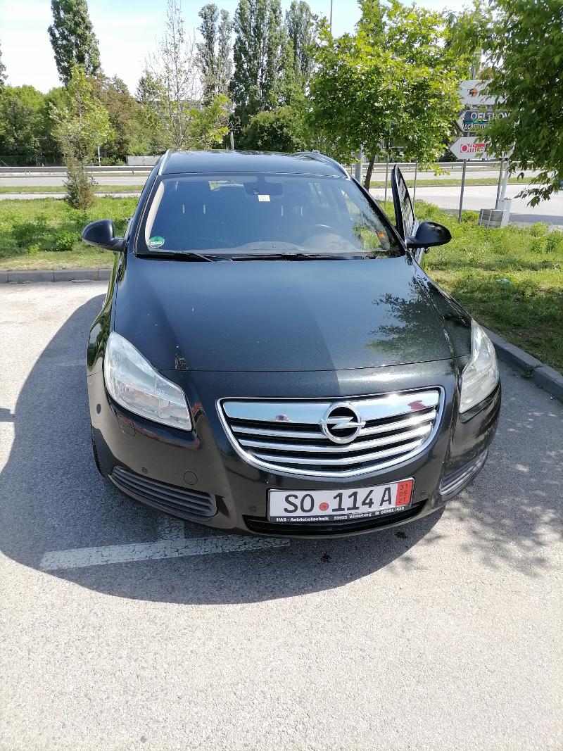 Opel Insignia 2.0 D - изображение 7