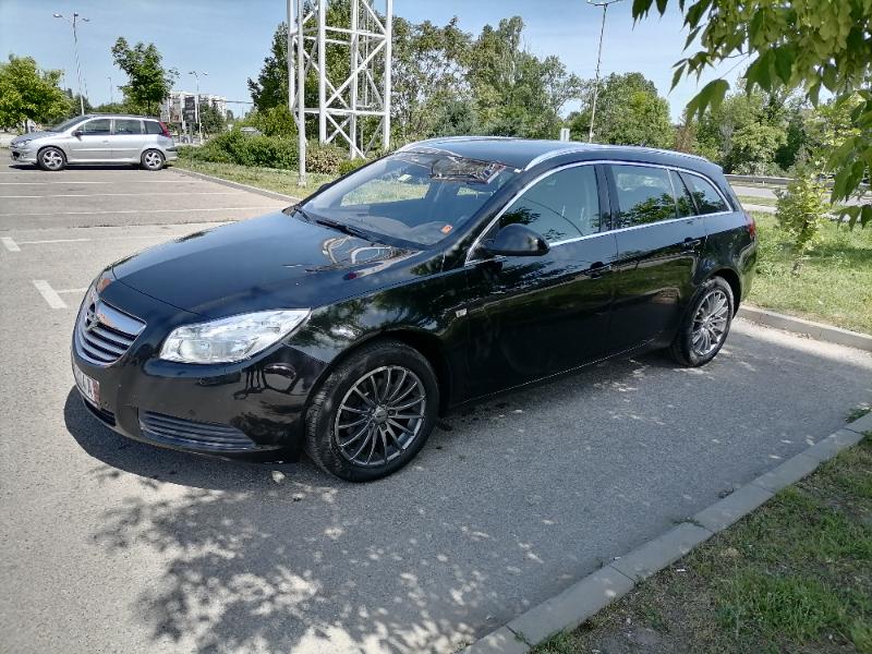 Opel Insignia 2.0 D - изображение 6