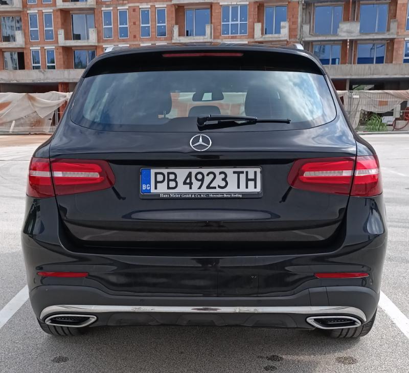 Mercedes-Benz GLC 250 GLC 250d - изображение 6