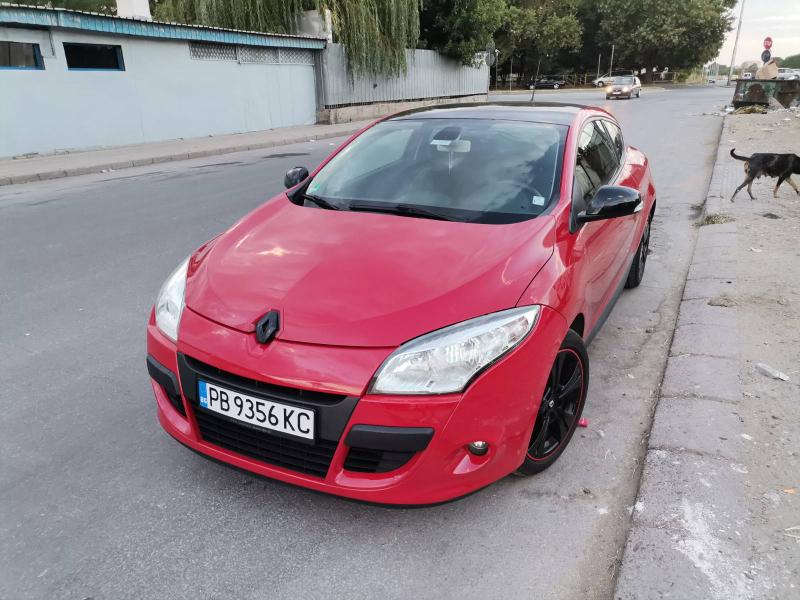 Renault Megane 1.6 - изображение 6