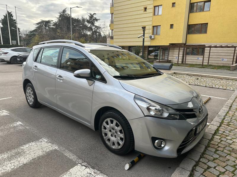 Toyota Verso  - изображение 3