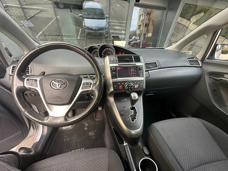 Toyota Verso  - изображение 8