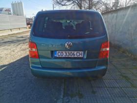 Обява за продажба на VW Touran 2.0 TDI ~5 700 лв. - изображение 5