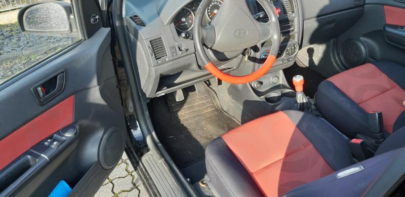 Hyundai Getz 1.4 НА Части - изображение 7