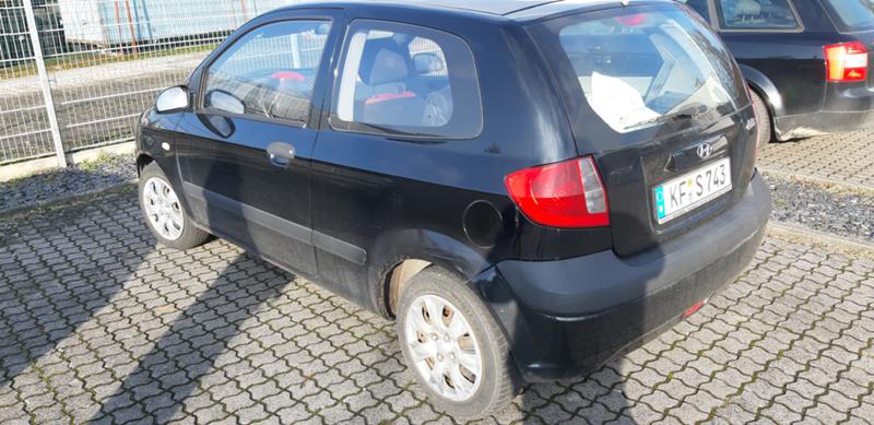 Hyundai Getz 1.4 НА Части - изображение 4