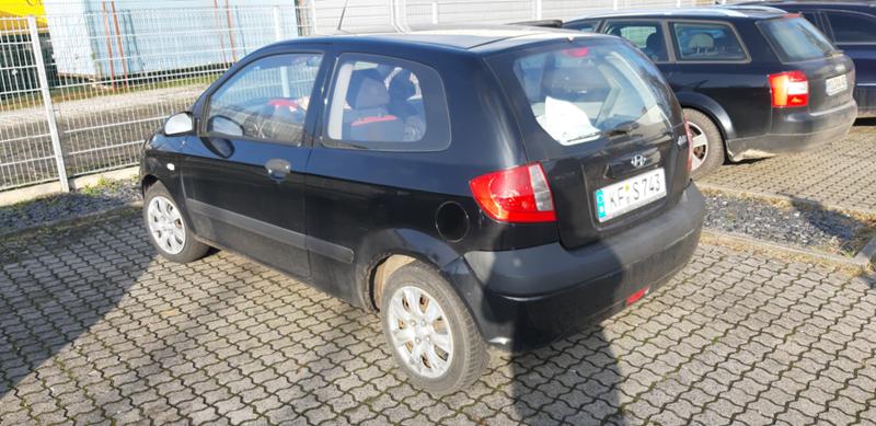 Hyundai Getz 1.4 НА Части - изображение 3