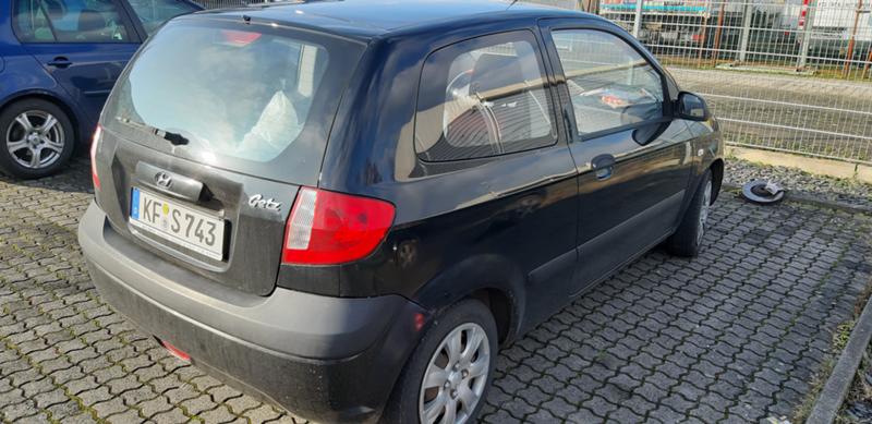 Hyundai Getz 1.4 НА Части - изображение 6