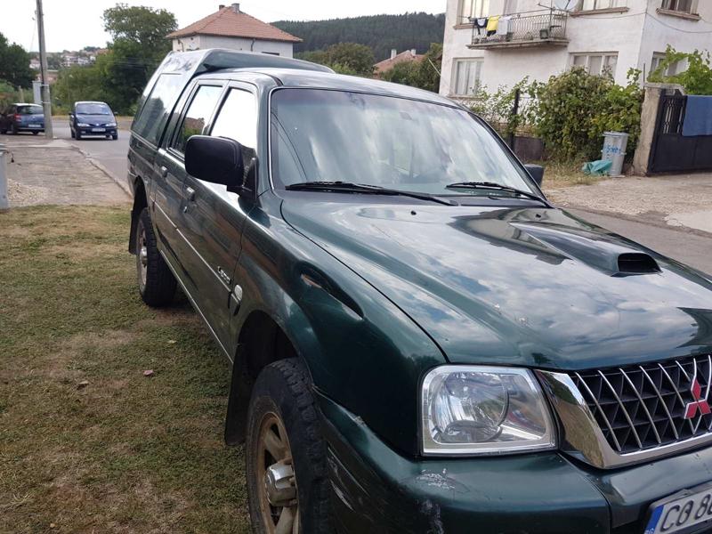 Mitsubishi L200  - изображение 2