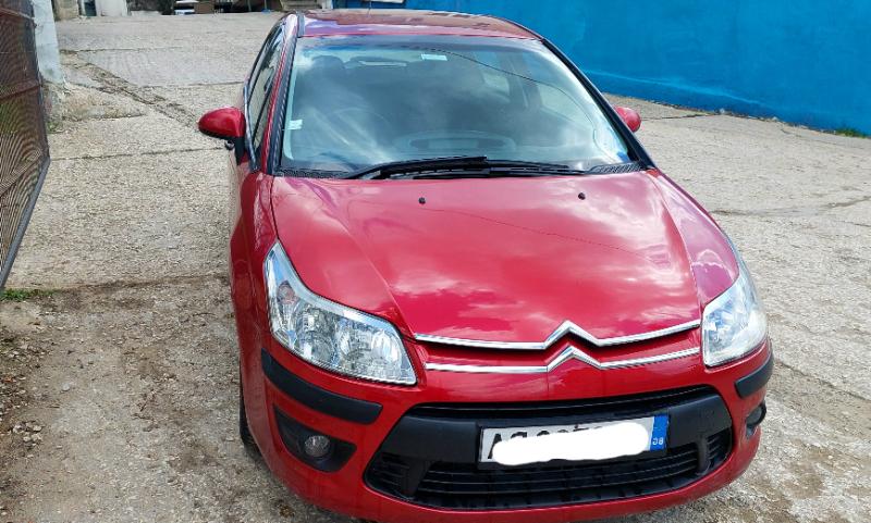 Citroen C4 1.6 - изображение 4