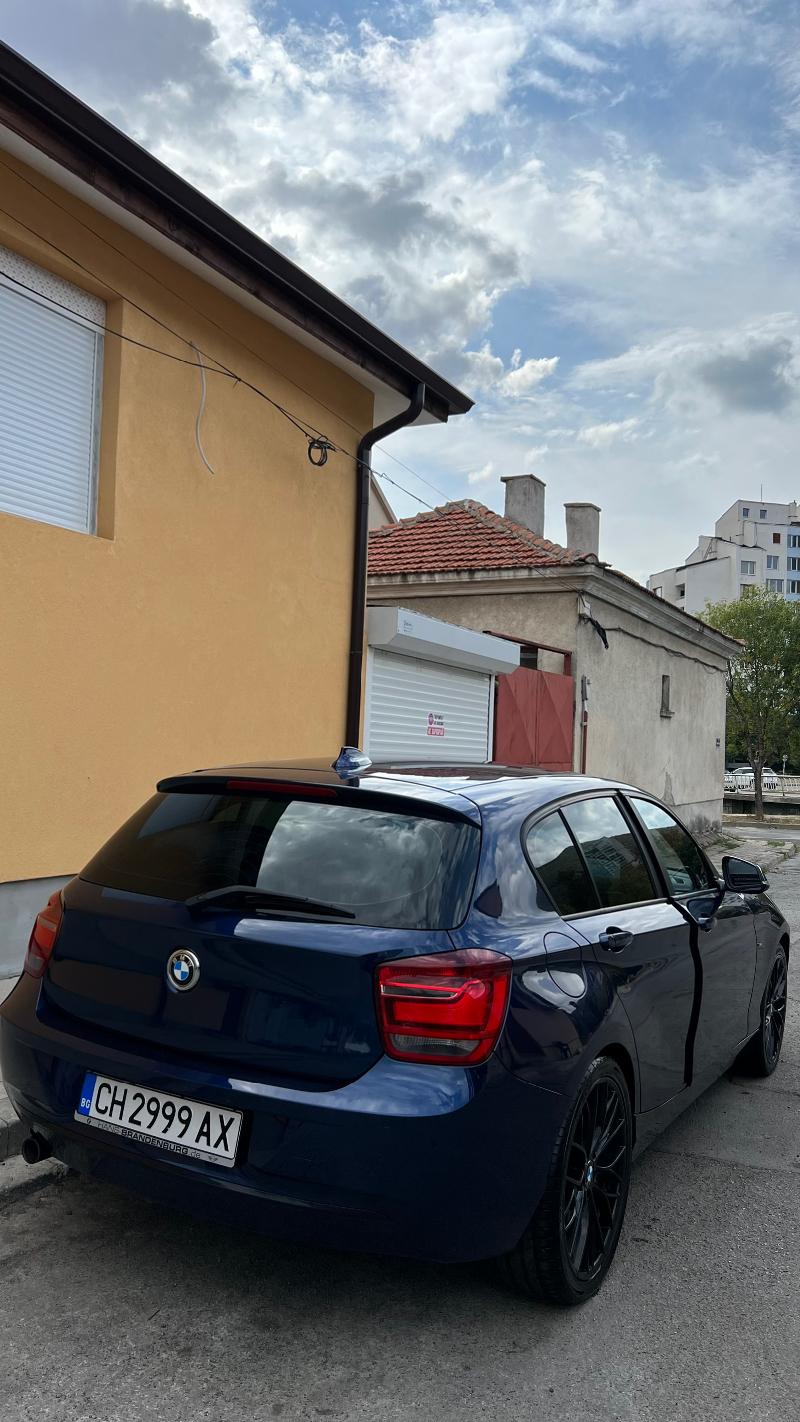 BMW 120 ЕR REIHE - изображение 5