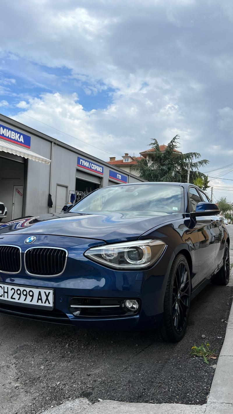 BMW 120 ЕR REIHE - изображение 2