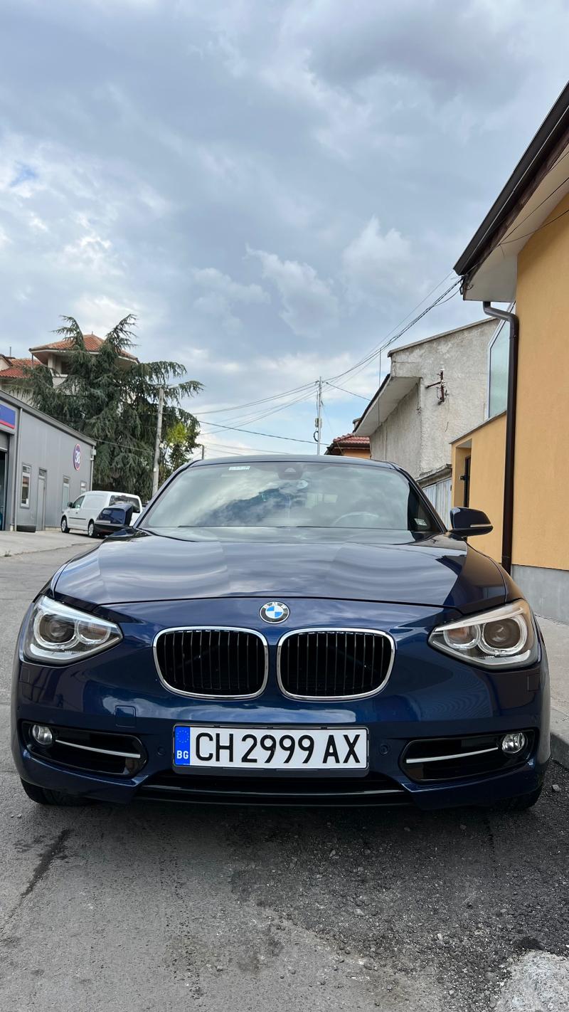 BMW 120 ЕR REIHE - изображение 1