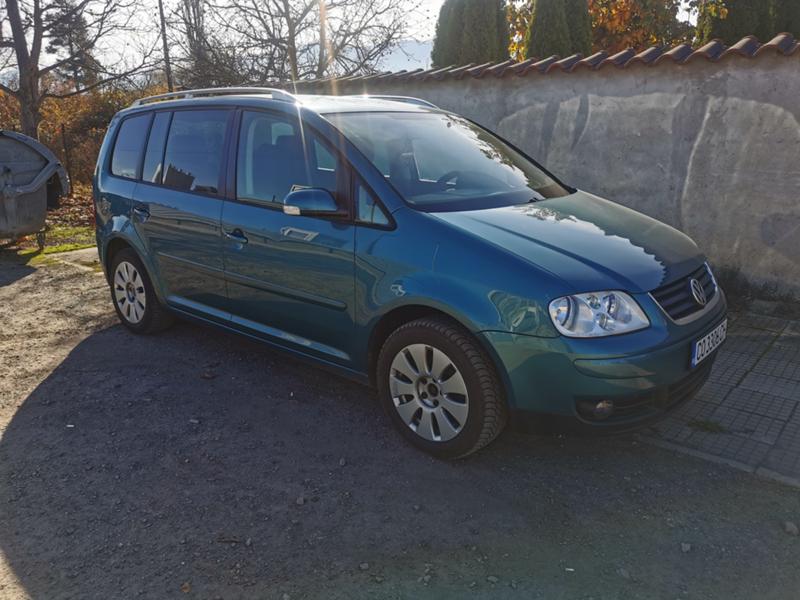 VW Touran 2.0 TDI - изображение 7