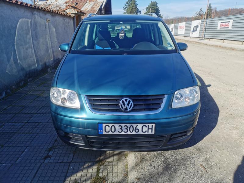 VW Touran 2.0 TDI - изображение 5