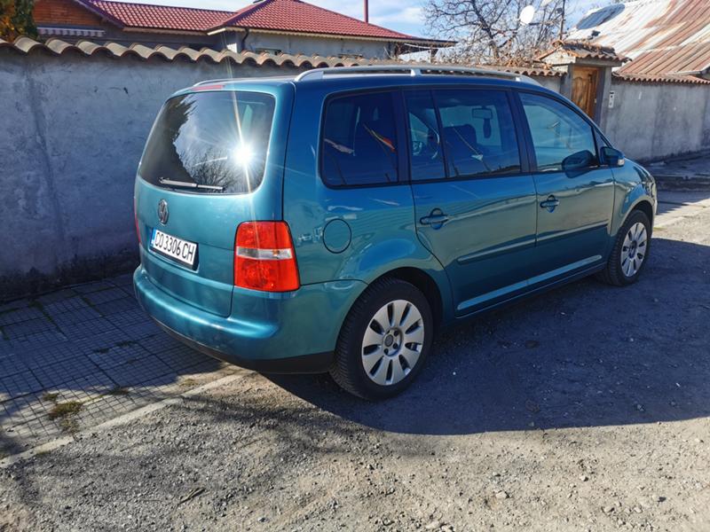 VW Touran 2.0 TDI - изображение 2