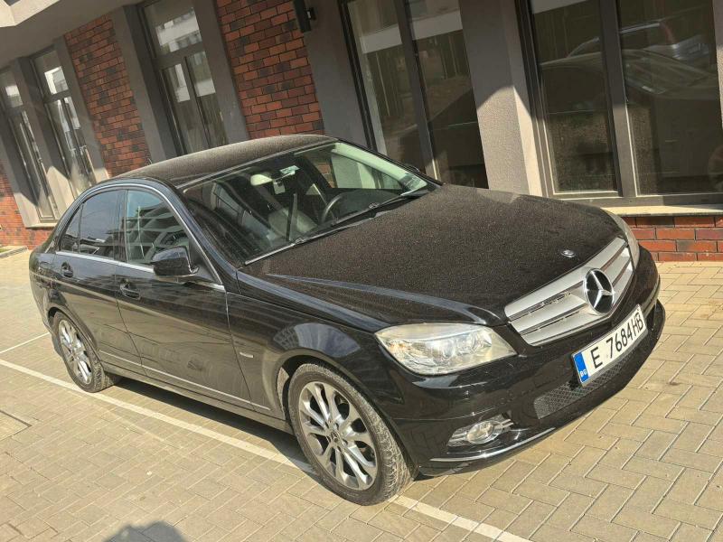 Mercedes-Benz C 320 3.2CDI 7G TRONIC - изображение 4