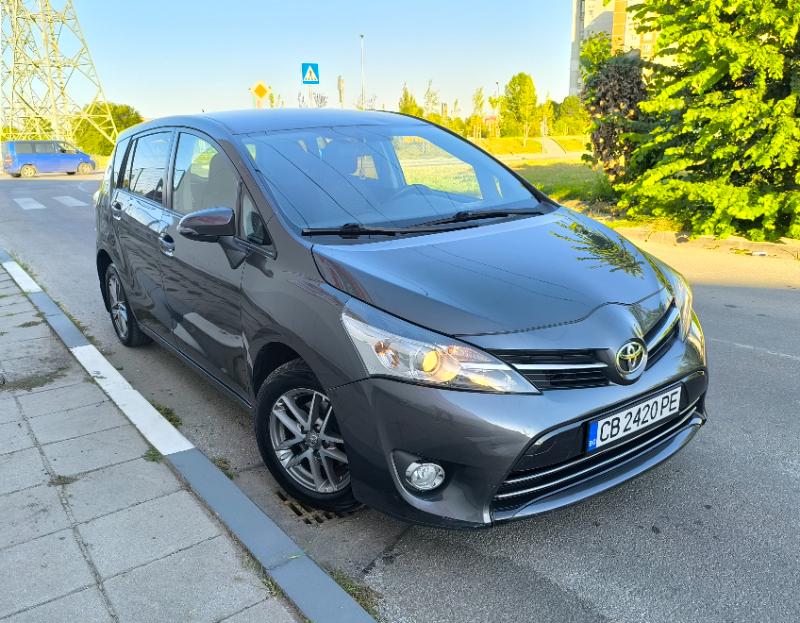 Toyota Verso 1,6 D4D - изображение 4