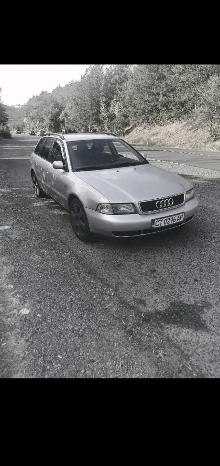 Audi A4 1.8Т - изображение 10