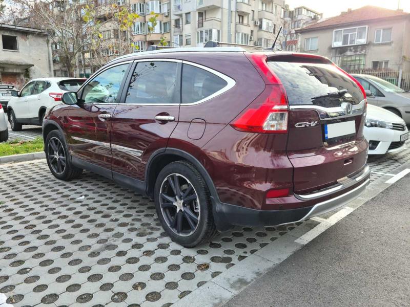 Honda Cr-v 2.4L FI DOHC - изображение 6