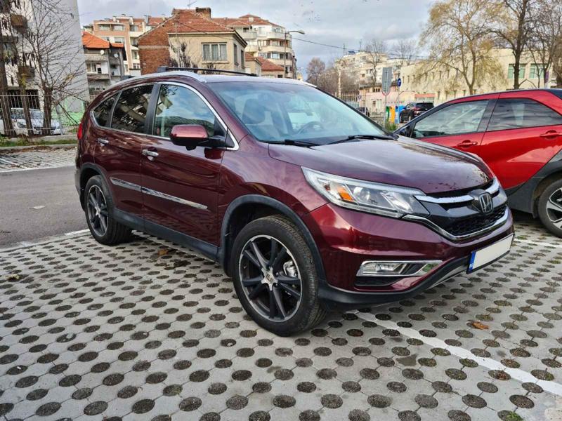 Honda Cr-v 2.4L FI DOHC - изображение 2